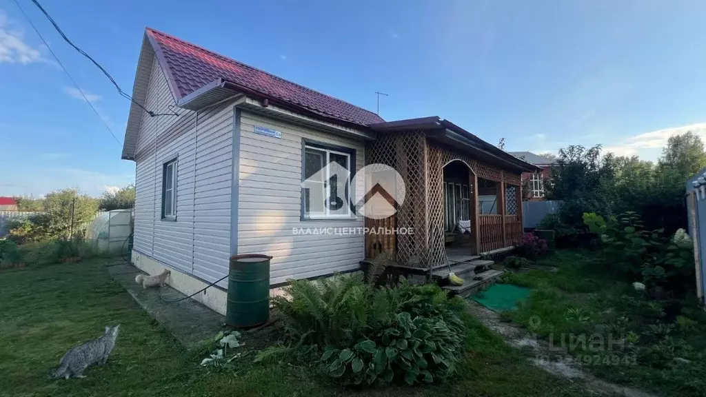 Дом в Новосибирская область, Новосибирский район, с. Раздольное ... - Фото 1