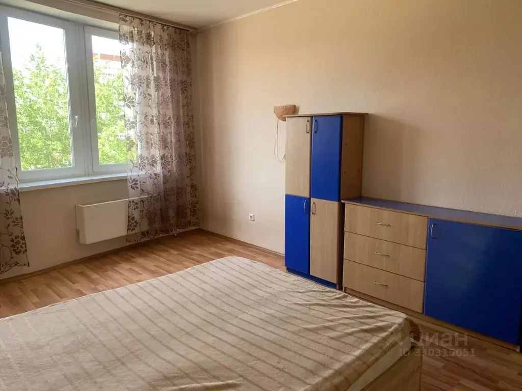 1-к кв. Свердловская область, Екатеринбург ул. Калинина, 22 (39.5 м) - Фото 2