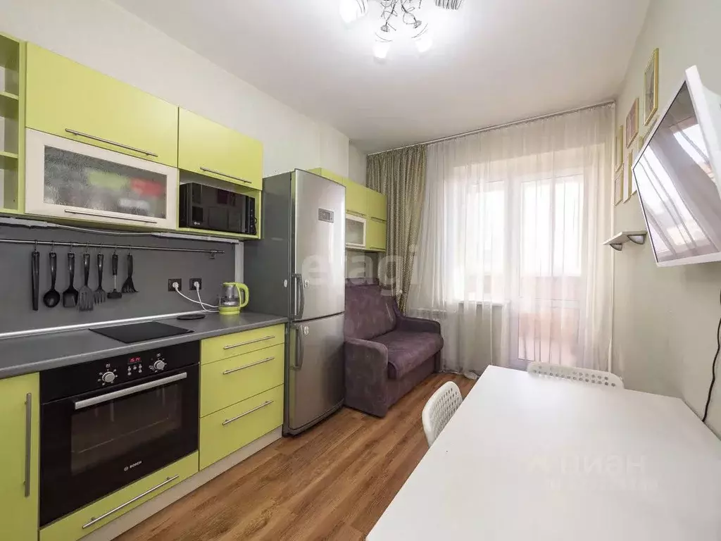 1-к кв. Новосибирская область, Новосибирск Красный просп., 181 (45.0 ... - Фото 2