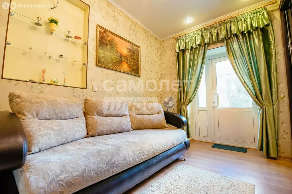 Квартира-студия: Сыктывкар, Октябрьский проспект, 136 (14 м) - Фото 1