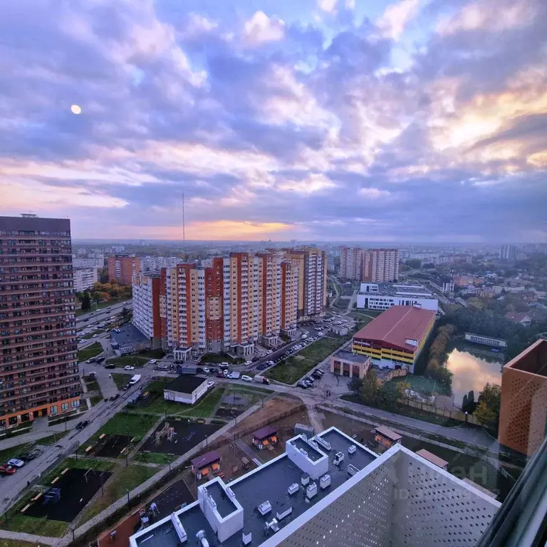 1-к кв. Калужская область, Обнинск просп. Маркса, 99/1 (31.2 м) - Фото 1