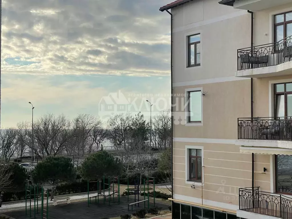 1-к кв. Краснодарский край, Геленджик Крымская ул., 22к14 (38.0 м) - Фото 1