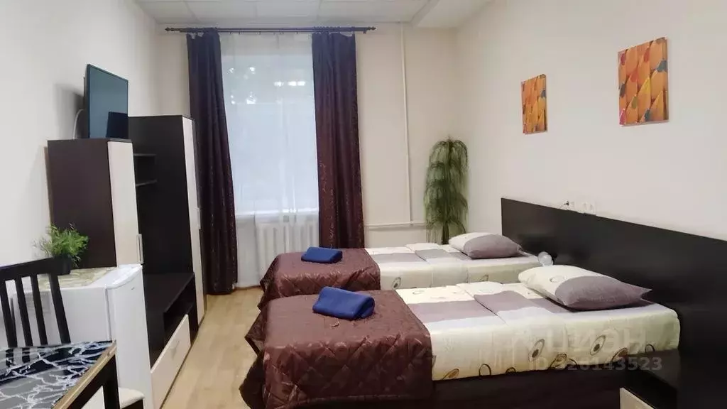 Комната Санкт-Петербург Волковский просп., 24к2 - Фото 1