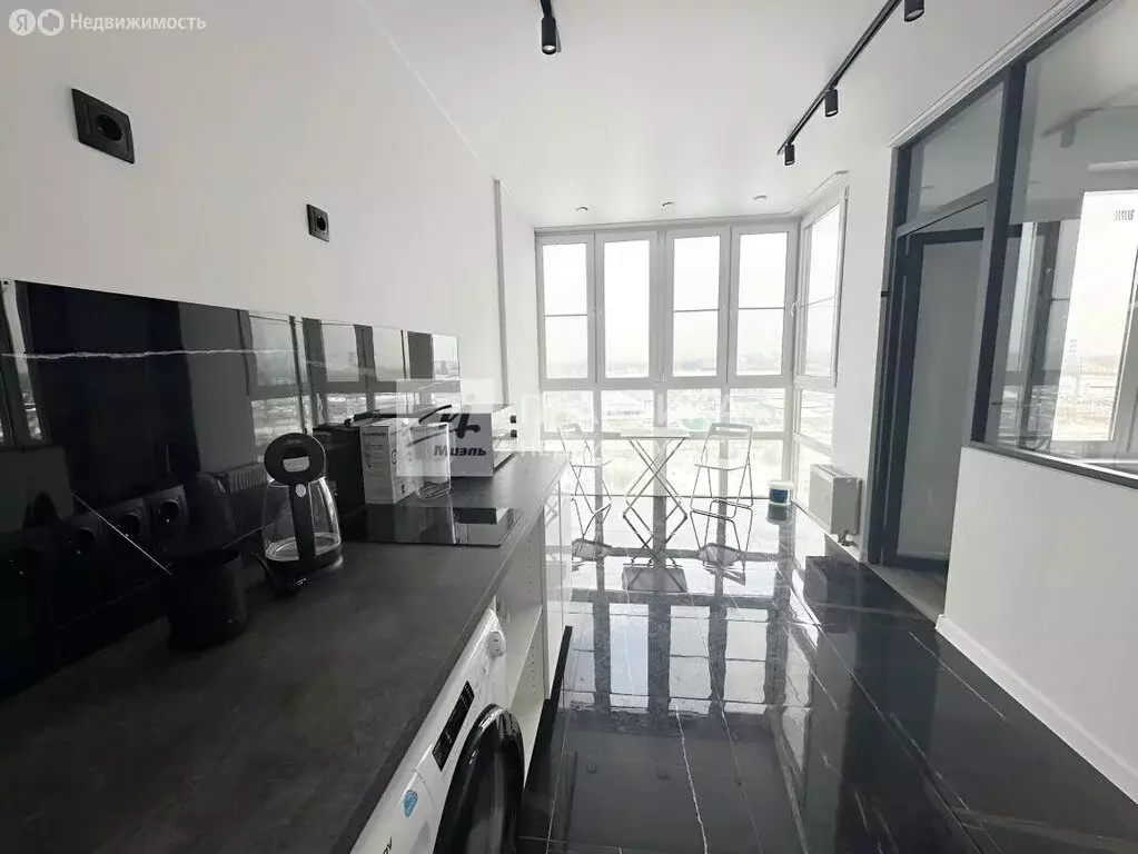 1-комнатная квартира: Химки, улица имени К.И. Вороницына, 1к1 (37 м) - Фото 1