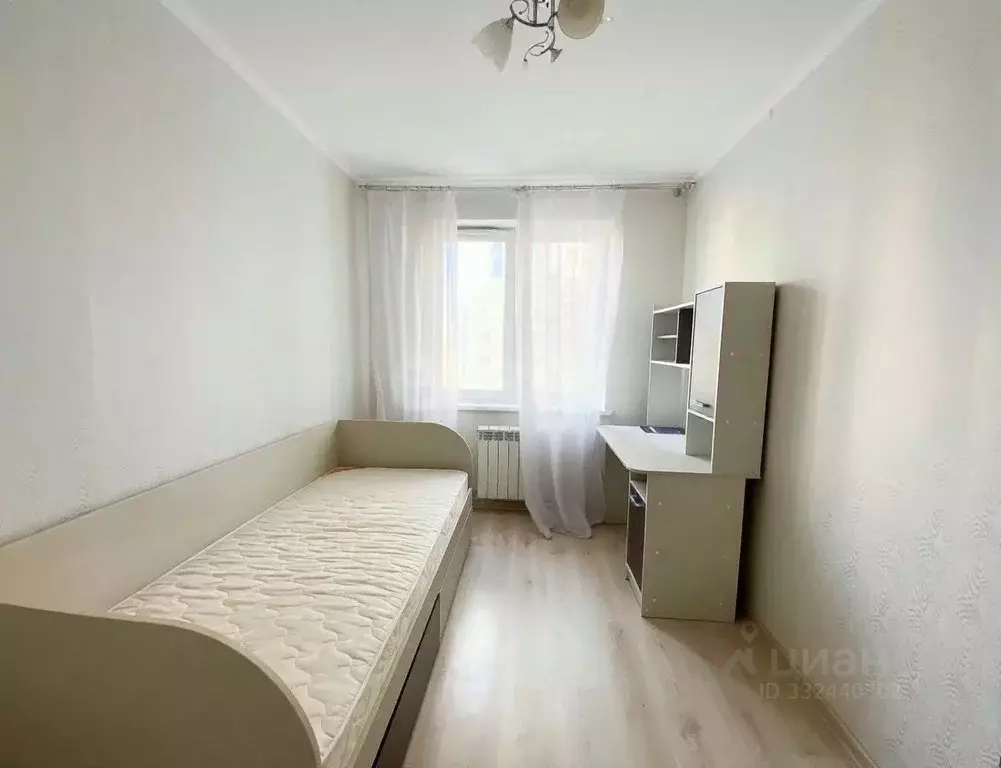 2-к кв. Чувашия, Чебоксары ул. Радужная, 9 (50.0 м) - Фото 1