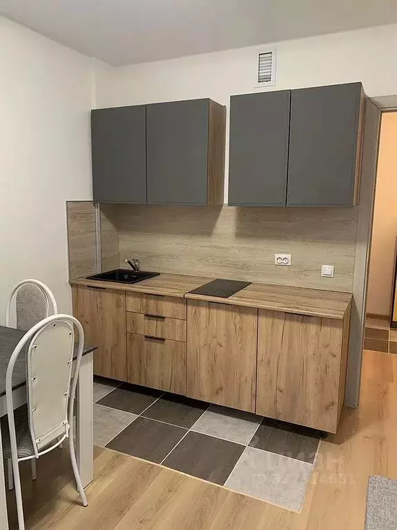 1-к кв. Москва Илимская ул., 1Вк3 (40.0 м) - Фото 1