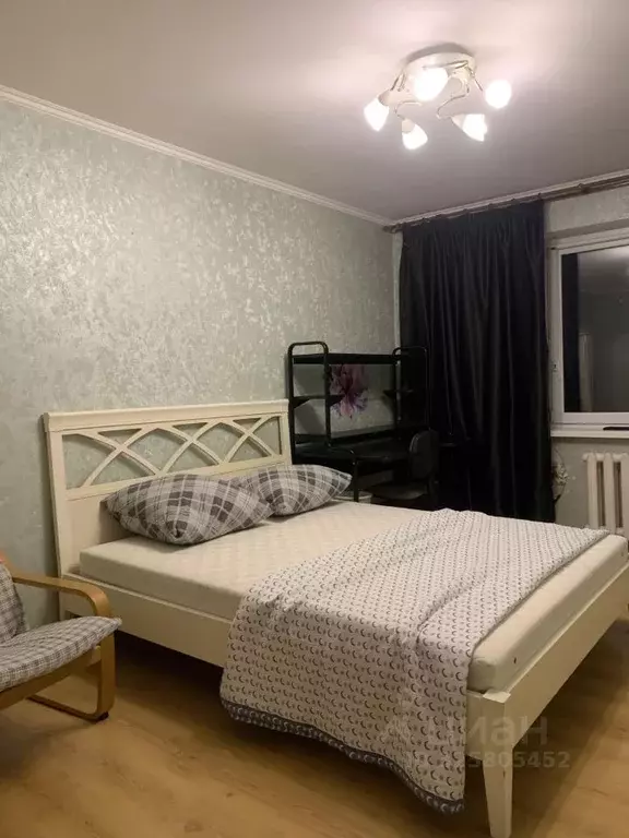 1-к кв. Московская область, Жуковский ул. Семашко, 8к1 (32.4 м) - Фото 2