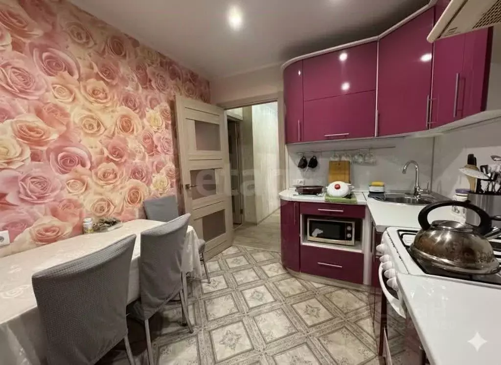 2-к кв. Белгородская область, Губкинский городской округ, пос. ... - Фото 2