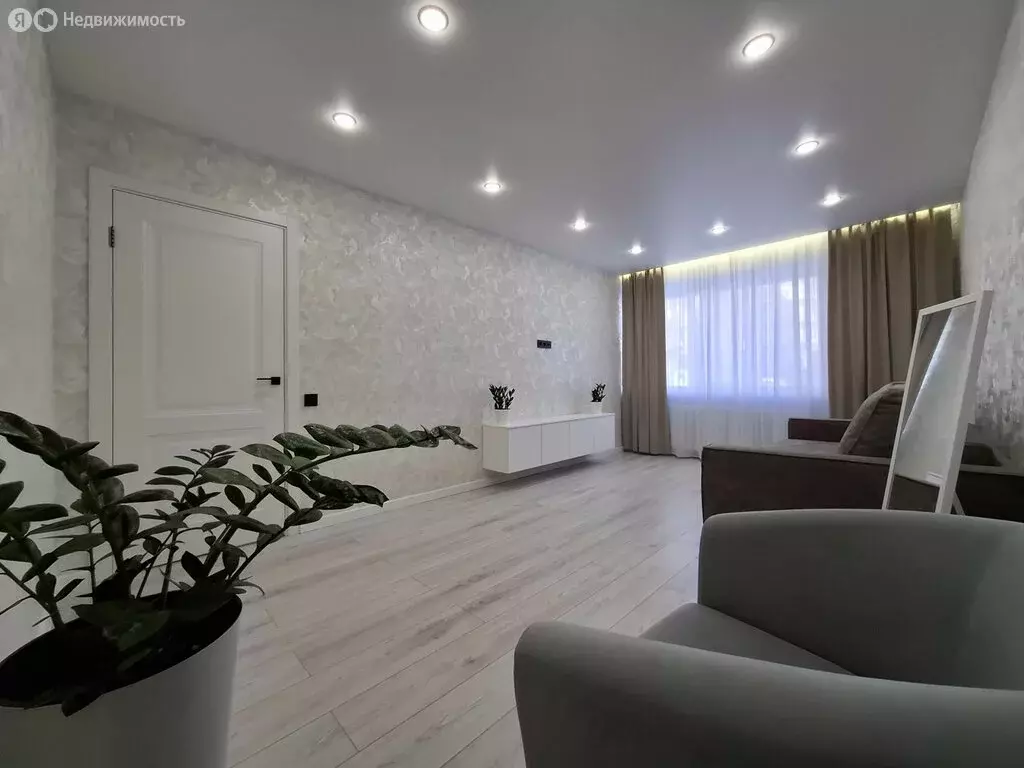 1-комнатная квартира: Киров, Первомайский район, Морозовская улица, 72 ... - Фото 1