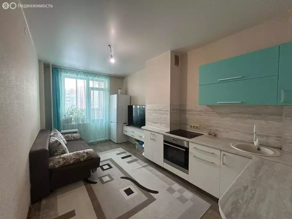 2-комнатная квартира: Барнаул, Балтийская улица, 99 (43.6 м) - Фото 1