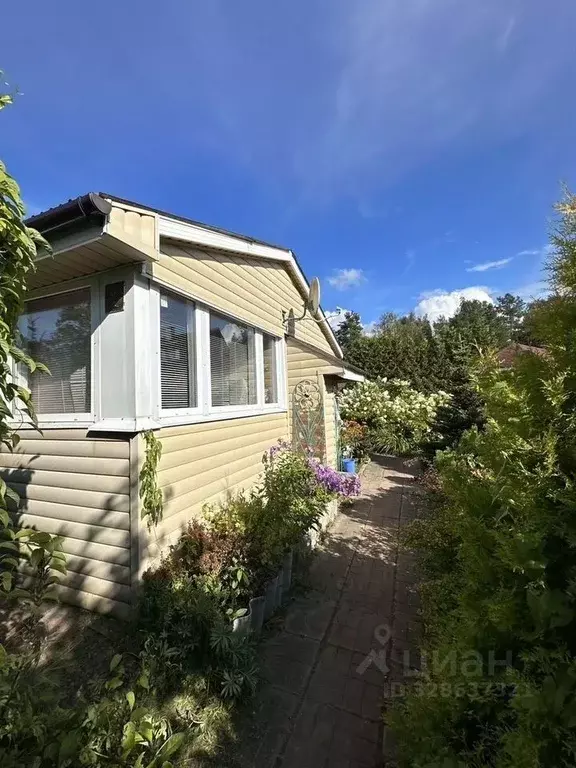 Дом в Ленинградская область, Сосновый Бор Южное СНТ, ул. 5-я, 382 (45 ... - Фото 2