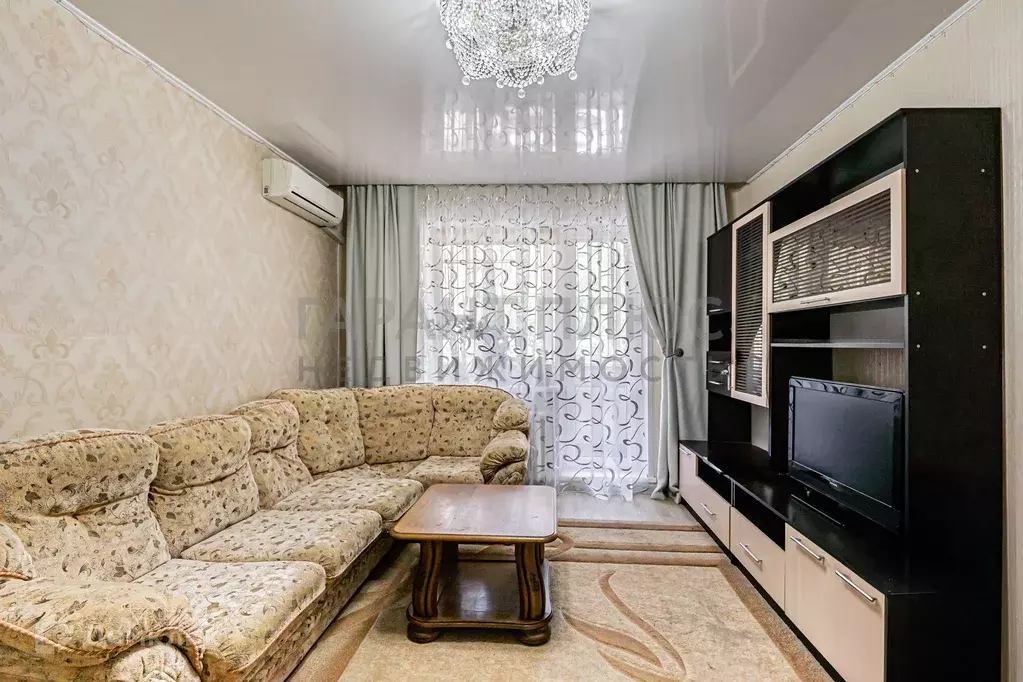 Продаётся 3-к квартира, 65.2 м - Фото 1