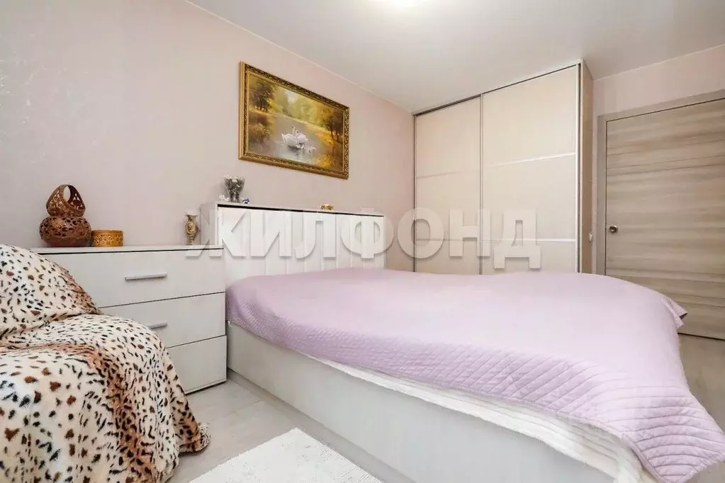 1-к кв. Новосибирская область, Новосибирск Кубовая ул., 96/4 (39.3 м) - Фото 2