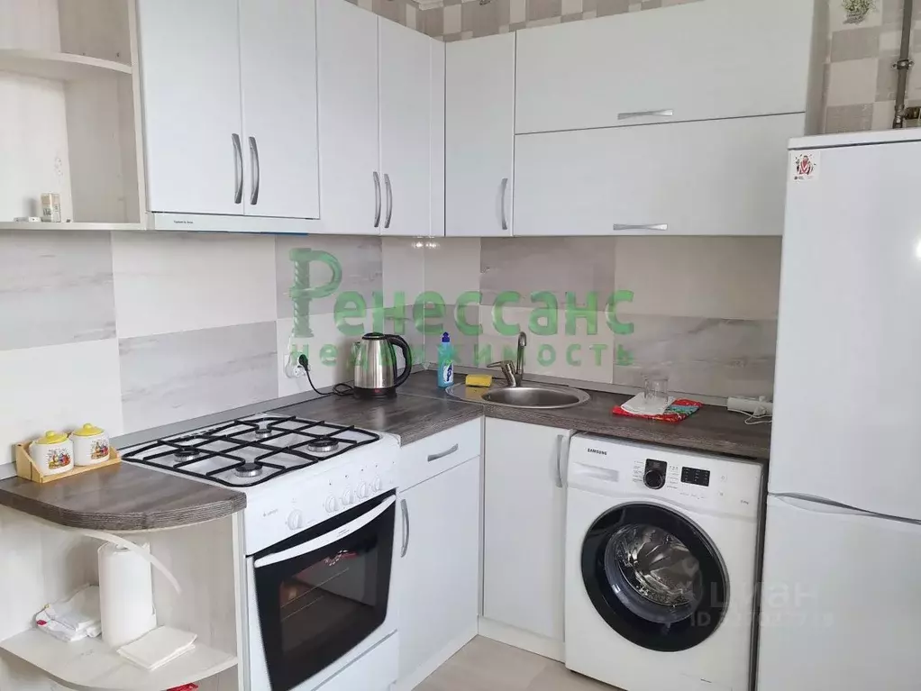 1-к кв. Брянская область, Брянск ул. Имени О.Н. Строкина, 3 (37.0 м) - Фото 2