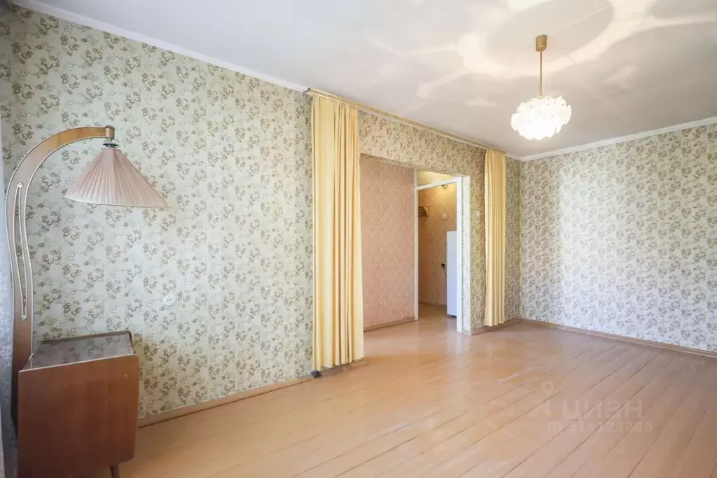 2-к кв. Московская область, Фрязино Луговая ул., 29 (43.9 м) - Фото 1