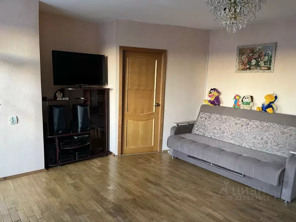 3-к кв. Ленинградская область, Кировск Пионерская ул., 1 (60.3 м) - Фото 2