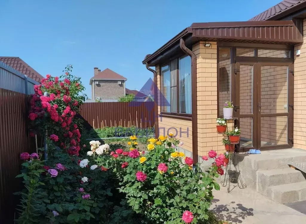 Дом в Ростовская область, Волгодонск пер. Нахичеванский (87 м) - Фото 1