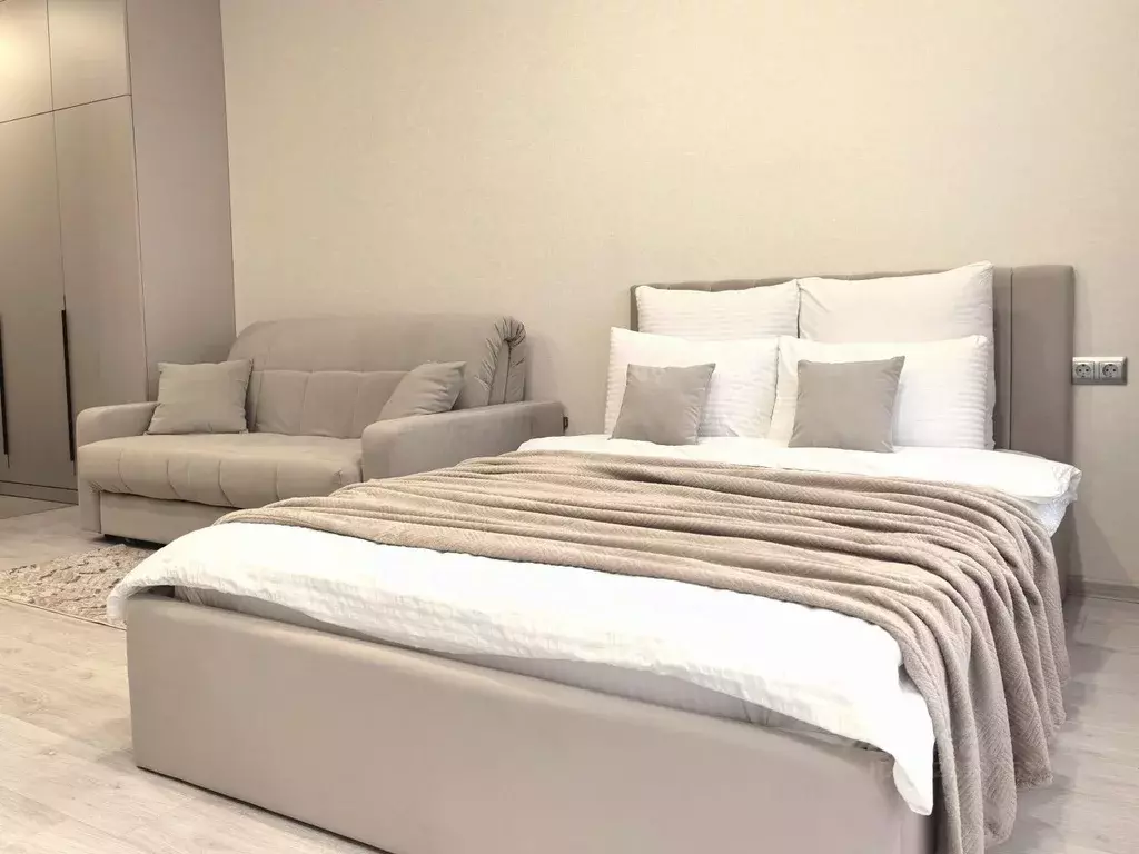 1-к кв. Башкортостан, Уфа бул. Ибрагимова, 90/2 (33.0 м) - Фото 2