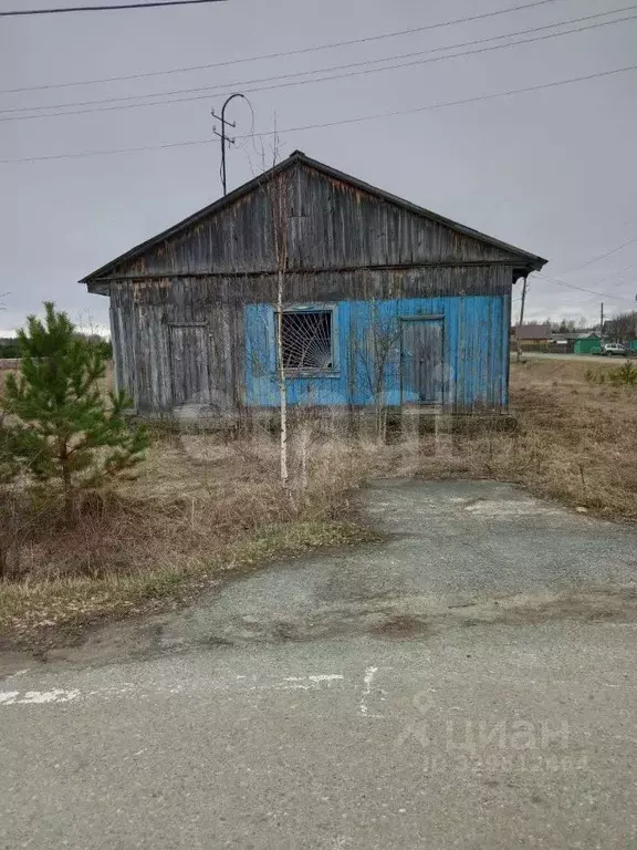 Помещение свободного назначения в Тюменская область, Нижнетавдинский ... - Фото 1