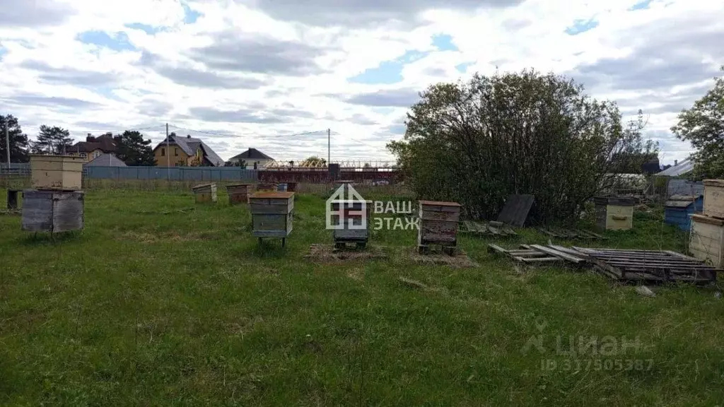 Участок в Калужская область, Дзержинский район, с. Дворцы ул. Большой ... - Фото 1