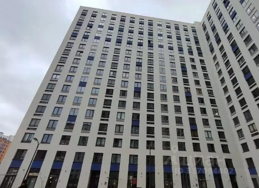 2-к кв. Санкт-Петербург бул. Измайловский, 11 (58.9 м) - Фото 0