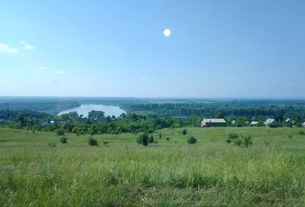 Участок в Башкортостан, Благовещенский район, Удельно-Дуванейский ... - Фото 1