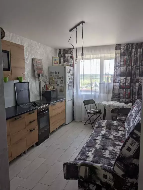 1-к. квартира, 44,5 м, 5/5 эт. - Фото 0