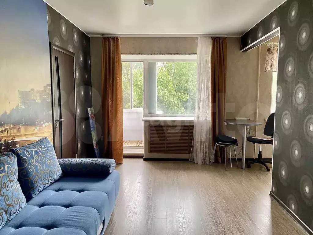 2-к. квартира, 43 м, 3/5 эт. - Фото 1