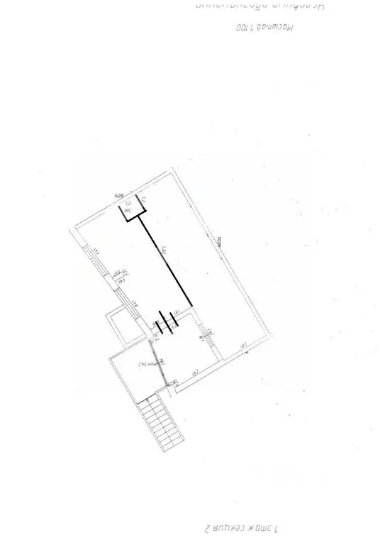 Торговая площадь в Московская область, Одинцовский городской округ, д. ... - Фото 2