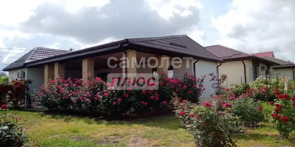 Дом в Краснодарский край, Анапа муниципальный округ, Гостагаевская ... - Фото 1