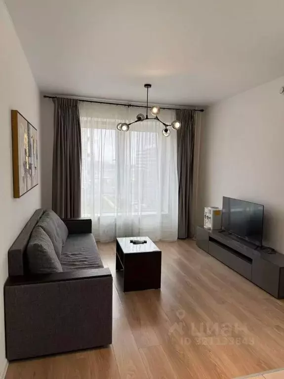 3-к кв. Московская область, Котельники Парковый мкр, 1к7 (60.0 м) - Фото 1