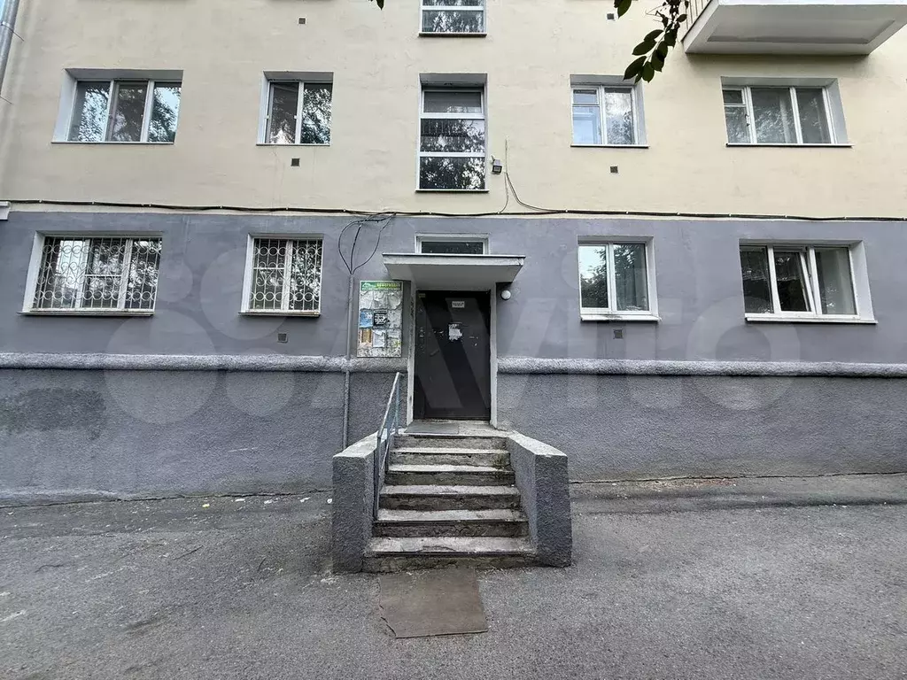 2-к. квартира, 43 м, 1/5 эт. - Фото 1