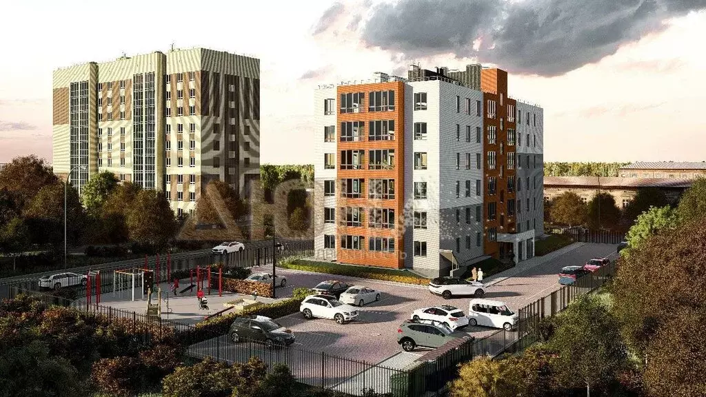 2-комнатная квартира: Кострома, 8-я Рабочая улица, 4 (57.2 м) - Фото 1