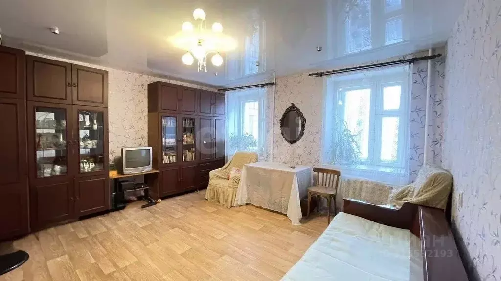 4-к кв. Костромская область, Кострома Полянская ул., 29/34 (78.3 м) - Фото 0
