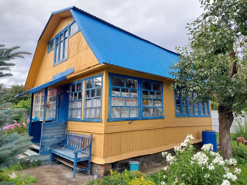 Дом в Московская область, Богородский городской округ, Юбилейный ТСН  ... - Фото 1