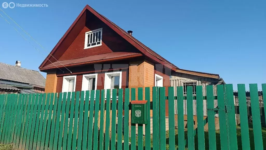 Дом в Кадников, Загородная улица, 8 (22.9 м) - Фото 2