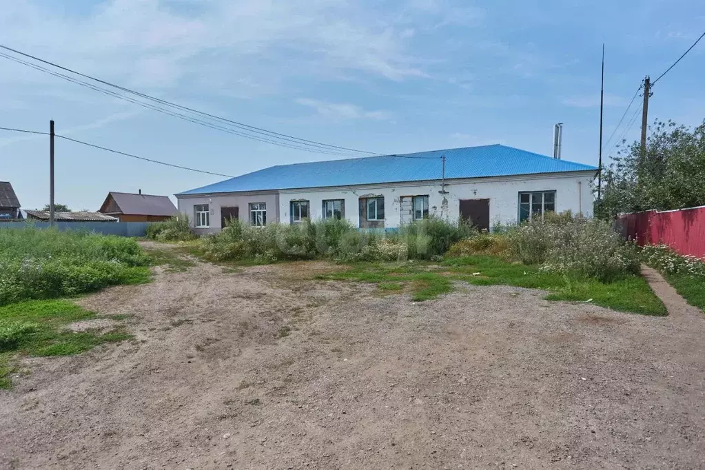 Помещение свободного назначения в Башкортостан, Кармаскалинский район, ... - Фото 1