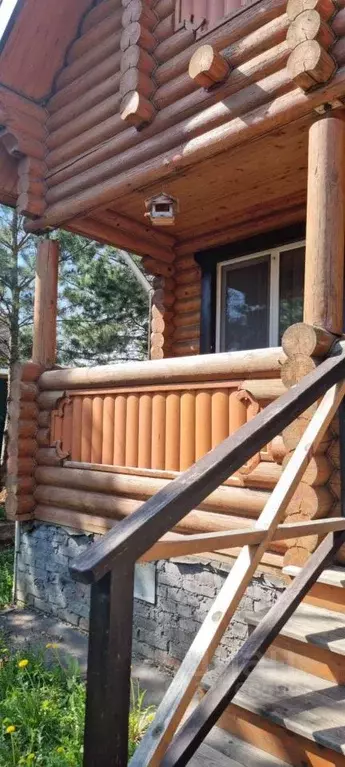 Дом в Омская область, Омский район, с. Дружино, Микрорайон ... - Фото 1