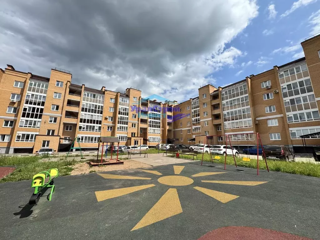 2-к. квартира, 58 м, 1/5 эт. - Фото 1
