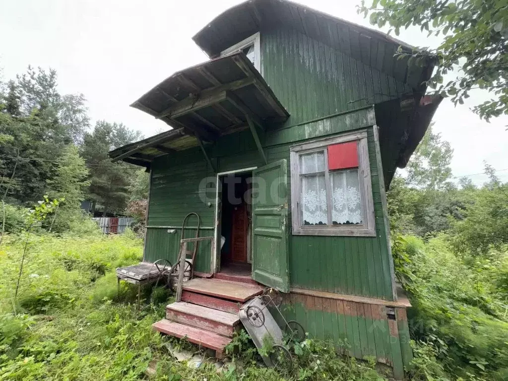 Участок в Ленинградская область, Кировский район, Синявинское ... - Фото 1