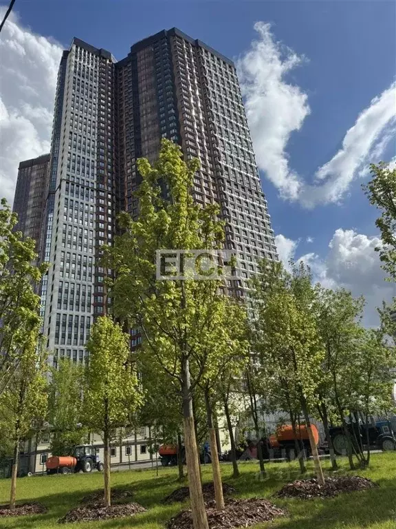 2-к кв. Москва ул. Академика Волгина, вл2с6 (63.5 м) - Фото 1