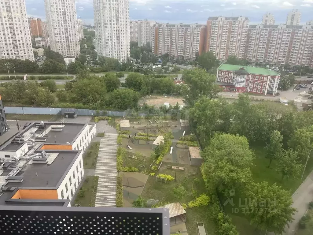 1-к кв. Москва Цимлянская ул., 3к3 (70.0 м) - Фото 1