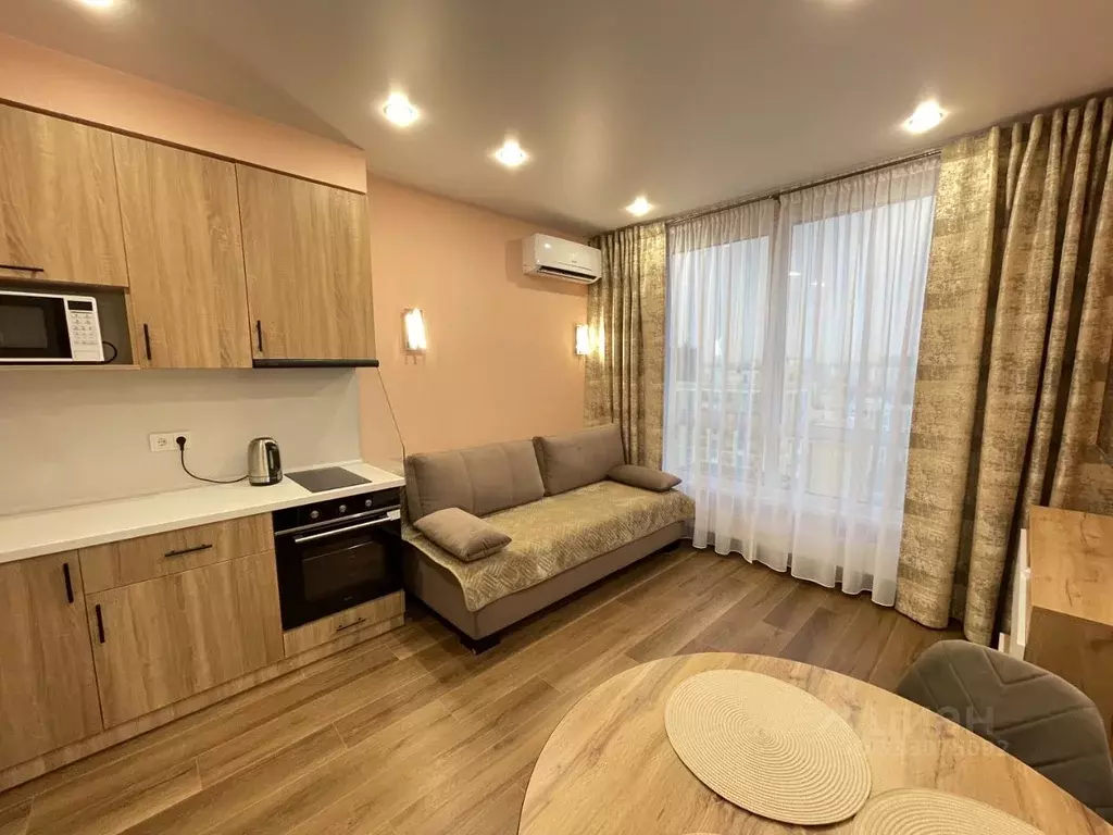 1-к кв. Москва Производственная ул., 17 (25.0 м) - Фото 2