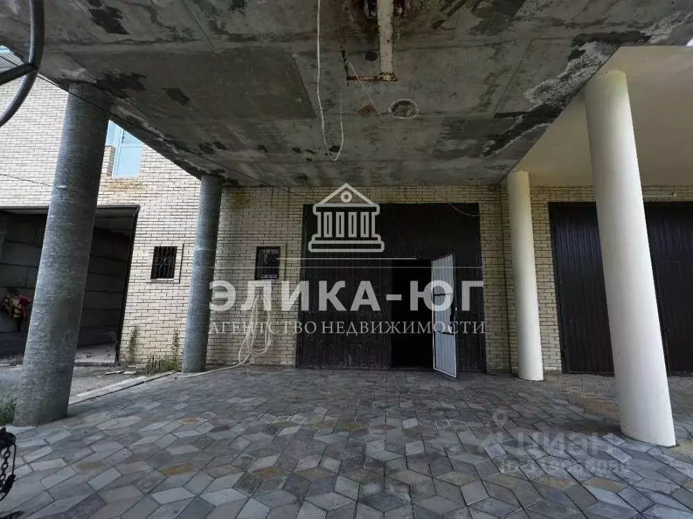 Гараж в Краснодарский край, Туапсинский муниципальный округ, с. ... - Фото 2