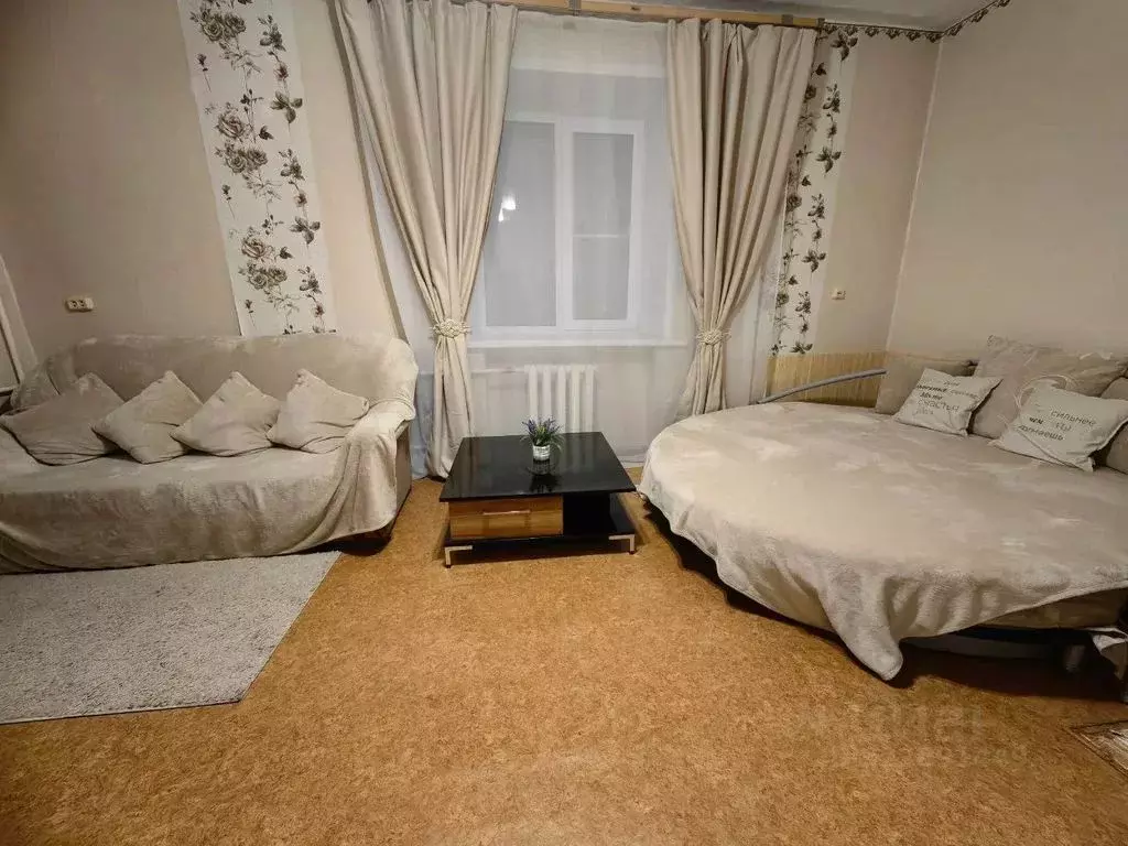 1-к кв. Кемеровская область, Кемерово Красноармейская ул., 103 (28.0 ... - Фото 0