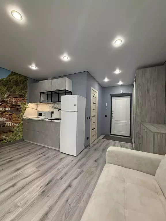 Продаётся квартира-студия, 24 м - Фото 1