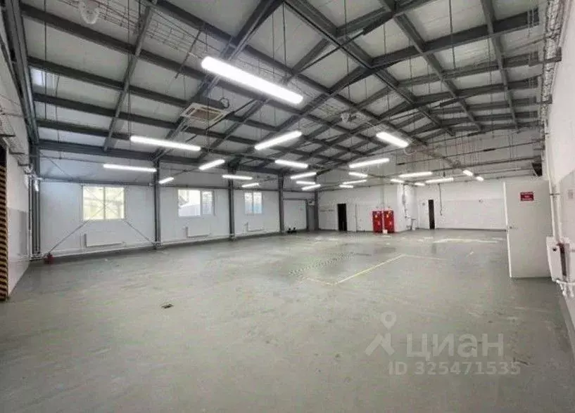 Производственное помещение в Ленинградская область, Ломоносовский ... - Фото 1