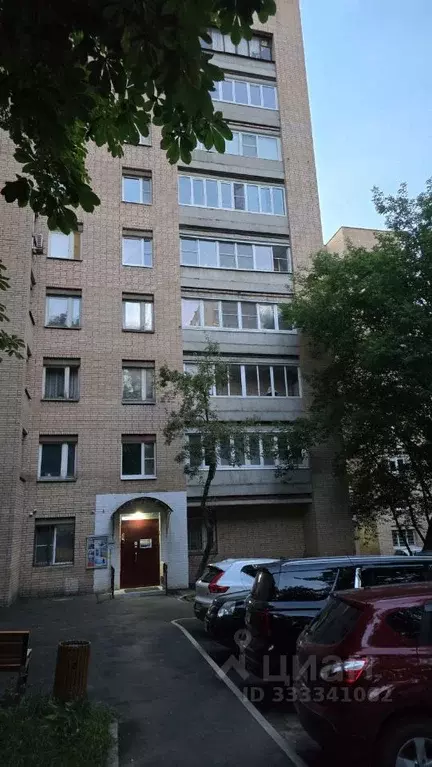 2-к кв. Москва ул. Вавилова, 81 (57.0 м) - Фото 1