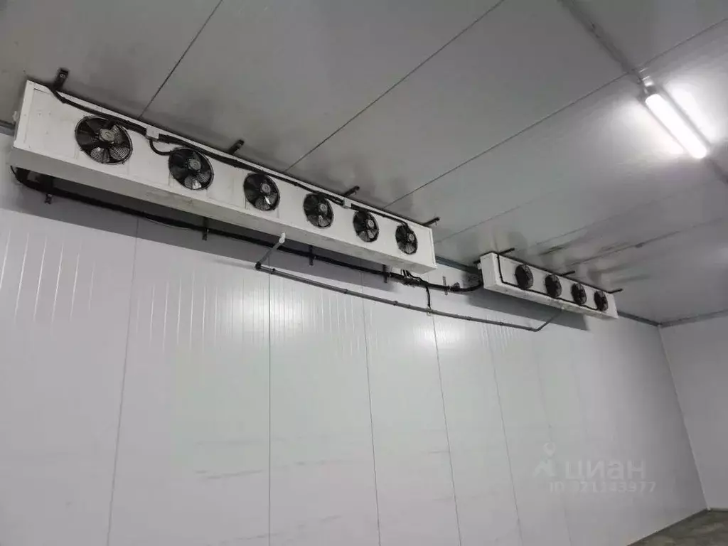 Склад в Краснодарский край, Динской район, Мичуринское с/пос, пос. ... - Фото 1