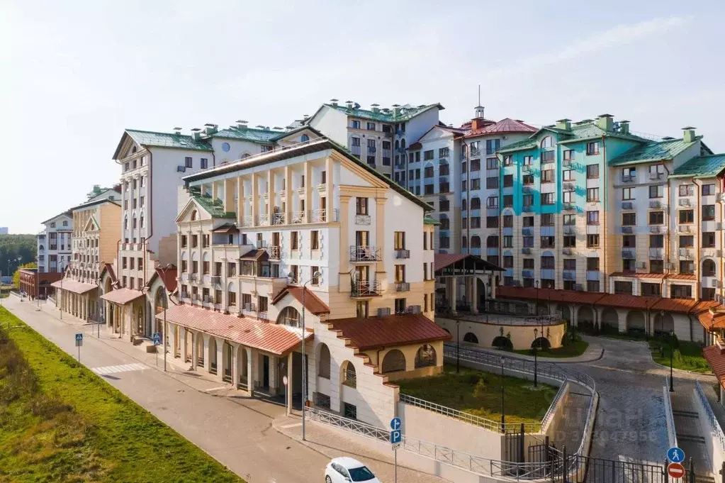 Помещение свободного назначения в Московская область, Ленинский ... - Фото 1